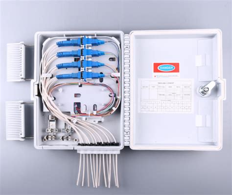 fiber optic distribution box headend gpon|Cable Headend Optics Platforms .